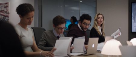 Мисс Слоун (2016)