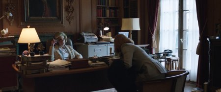 Мисс Слоун (2016)