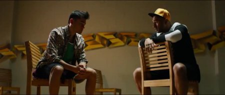 Рождённый танцевать (2015)