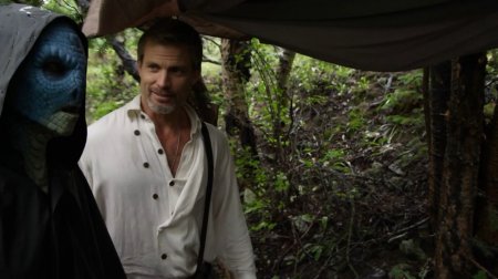 Космические Пираты: Приключения Сайбер Рэйна  (2016)