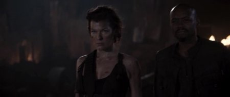 Обитель зла: Последняя глава (2016)