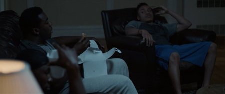 Горящие пески (2017)