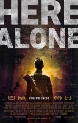 Фильм Тут одна (2016)