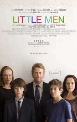 Фильм Маленькие мужчины (2016)