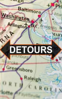 Объезды (2016)