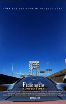 Фильм Огненные ангелы: Ярость дрифтера (2017)