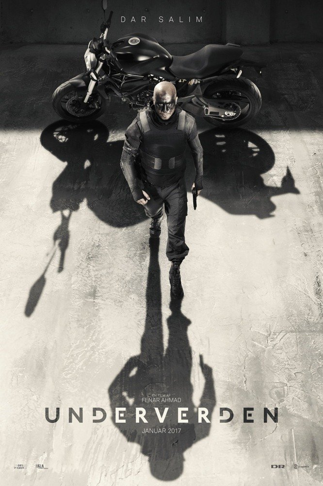 Фильм Преисподняя (2016)