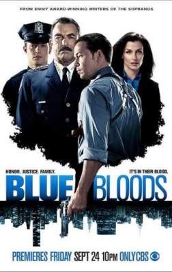 Фильм Голубая кровь (8 сезон)