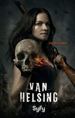 Фильм Ван Хельсинг (2 сезон)