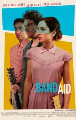 Фильм Группа «Лейкопластырь» (2017)