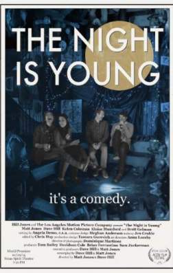 Фильм Ночь только начинается (2015)