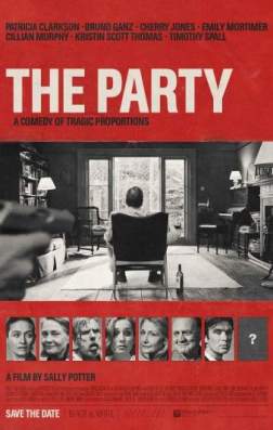 Фильм Вечеринка (2017)