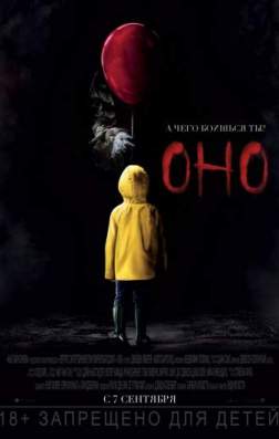 Фильм Оно (2017)