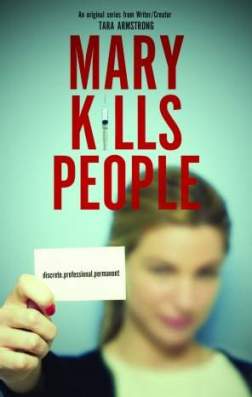 Фильм Мэри убивает людей (2 сезон)
