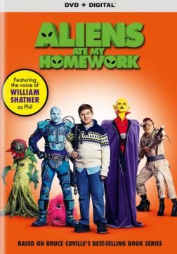 Фильм Инопланетяне съели мою домашнюю работу (2018)