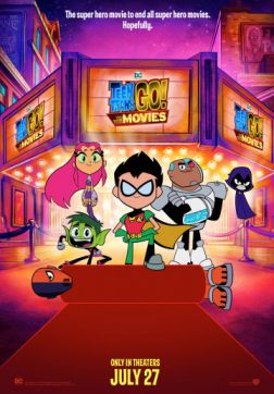 Фильм Юные титаны, вперед! (2018)