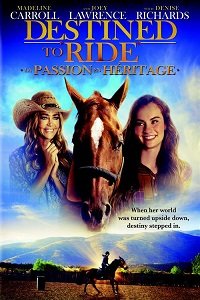 Фильм Прирожденная наездница (2018)