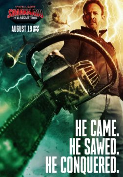 Фильм Последний акулий торнадо: Как раз во время (2018)