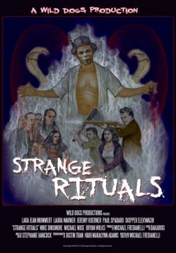 Фильм Странные ритаулы (2017)