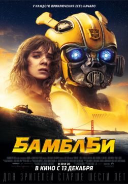 Фильм Бамблби(2018)