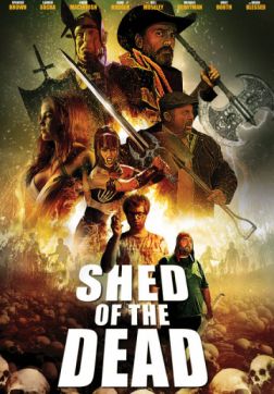 Фильм Сарай мертвецов (2019)