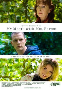 Фильм Мой месяц с Миссис Поттер (2018)