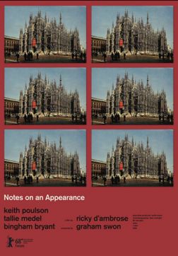 Фильм Заметки о видимом (2018)