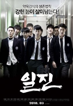 Фильм Хулиганы (Задиры) (2018)