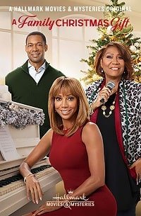 Фильм Семейный подарок на Рождество (2019)
