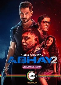 Фильм Абхай (2 сезон)