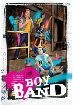 Фильм Бой бэнд (2018)