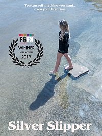 Фильм Серебряная туфелька (2019)