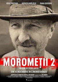 Фильм Семья Моромете: На краю вечности (2018)