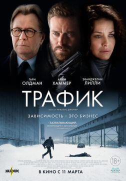 Фильм Трафик(2021)