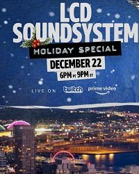 Фильм The LCD Soundsystem: рождественский выпуск (2021)