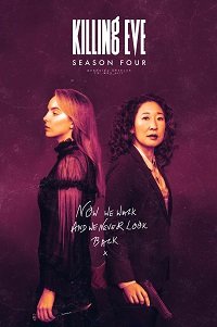 Фильм Убивая Еву (4 сезон)