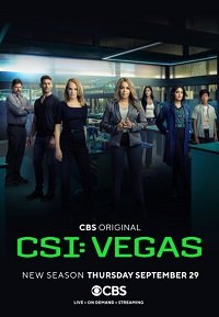 Фильм CSI: Вегас (2 сезон)