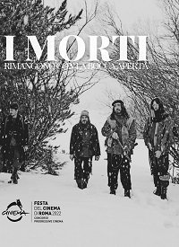 Фильм Покойники спят с открытыми устами (2022)