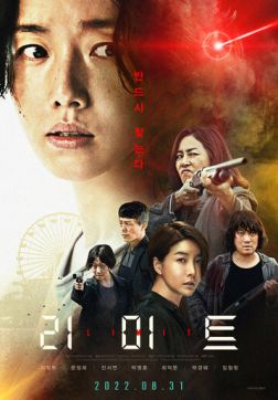 Фильм Предел (2022)