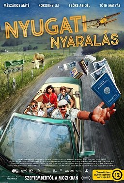 Фильм Отпуск на Западе (2022)