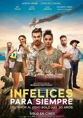 Фильм Несчастливые навсегда (2023)