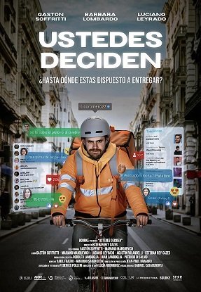 Фильм Вам решать (2023)