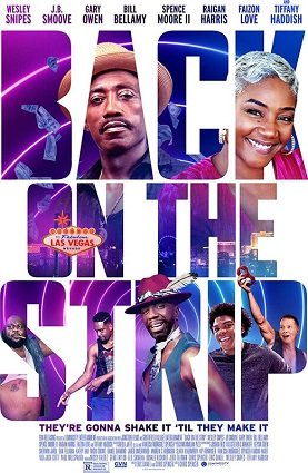 Фильм Снова в деле (2023)