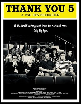 Фильм Пять минут, и начинаем (2020)