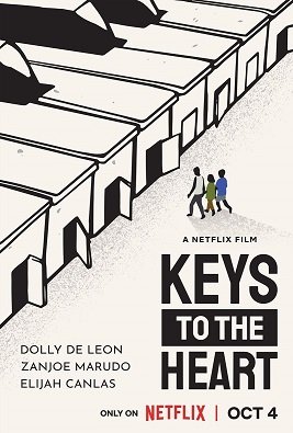 Фильм Ключи к сердцу (2023)