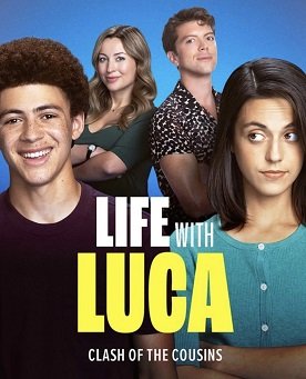Фильм Жизнь с Лукой (2023)