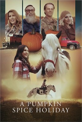 Фильм Пряная Тыква (2023)
