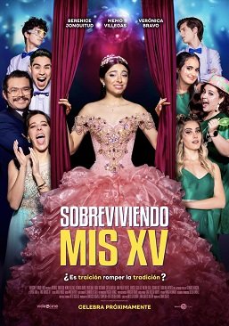 Фильм Пережить кинсиньеру (2023)