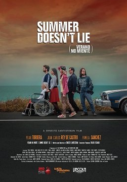 Фильм Лето не врет (2023)