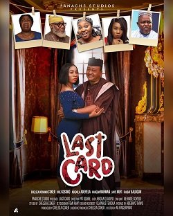 Фильм Последняя карта (2020)